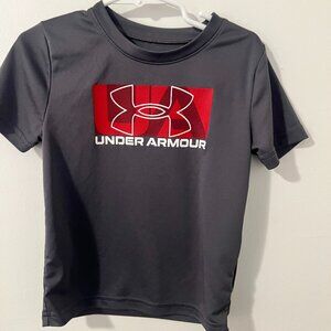 Toddler Under Armour Shirt